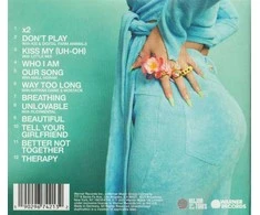 Anne-Marie – Therapy CD