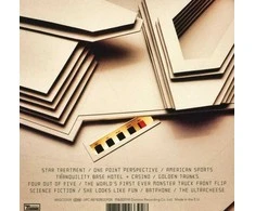 Arctic Monkeys ‎– Tranquility Base Hotel + Casino CD