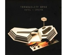 Arctic Monkeys ‎– Tranquility Base Hotel + Casino CD