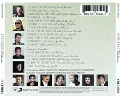 Barbra Streisand – Partners CD