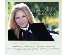 Barbra Streisand – Partners CD
