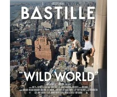 Bastille – Wild World CD