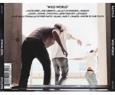 Bastille – Wild World CD