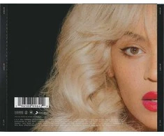 Beyonce - Cowboy Carter CD ("Skirtas šviesiems plaukams" Cover)