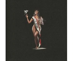 Beyonce - Cowboy Carter CD ("Snake Face" Cover)