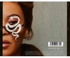 Beyonce - Cowboy Carter CD ("Snake Face" Cover)