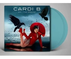 Pink Vinilinė plokštelė – Cardi B – Am I The Drama? (Baby Rožinė) 2LP