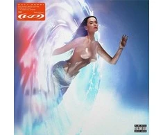 Vinilinė plokštelė - Katy Perry - 143 (Mėlyna Translucent) 1LP