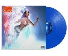 Vinilinė plokštelė - Katy Perry - 143 (Mėlyna Translucent) 1LP