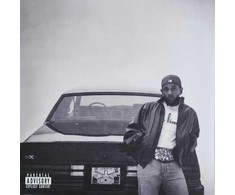 Vinilinė plokštelė - Kendrick Lamar - GNX LP