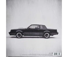 Vinilinė plokštelė - Kendrick Lamar - GNX LP