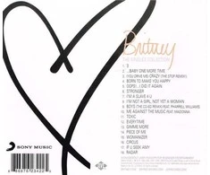 Britney Spears - The Singles Collection CD