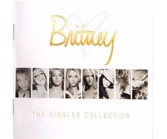 Britney Spears - The Singles Collection CD