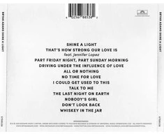 Bryan Adams – Shine A Light CD