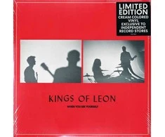 CREAM Vinilinė plokštelė – Kings Of Leon – When You See Yourself (Kreminis Coloured) 2LP