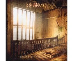 Def Leppard With The Royal Philharmonic Orchestra - Drastic Symphonies CD