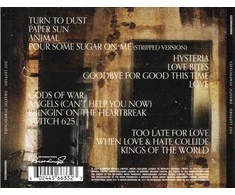 Def Leppard With The Royal Philharmonic Orchestra - Drastic Symphonies CD