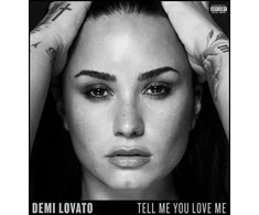 Demi Lovato - Tell Me You Love Me CD