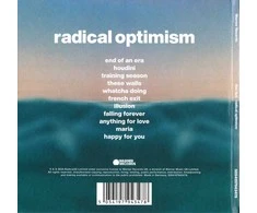 Dua Lipa - Radical Optimism CD