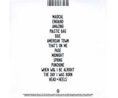 Ed Sheeran - Autumn Variations CD