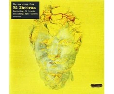 Ed Sheeran - Subtract CD