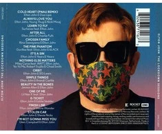 Elton John - The Lockdown Sessions CD