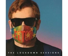 Elton John - The Lockdown Sessions CD