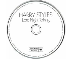 Harry Styles - Late Night Talking CD