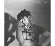 Harry Styles - Late Night Talking CD