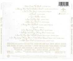 Jennifer Lopez, Maluma - Marry Me (Original Motion Picture Soundtrack) CD