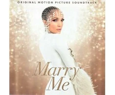 Jennifer Lopez, Maluma - Marry Me (Original Motion Picture Soundtrack) CD