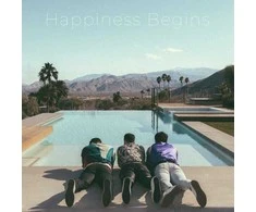 Jonas Brothers ‎– Happiness Begins CD