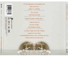 Justin Timberlake - Futuresex/Lovesounds CD