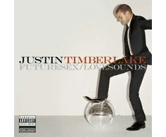 Justin Timberlake - Futuresex/Lovesounds CD