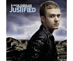 Justin Timberlake - Justified CD