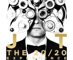 Justin Timberlake - The 20/20 Experience CD