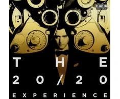 Justin Timberlake ‎– The 20/20 Experience (2 Of 2) 2CD