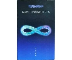 Kasetė - Coldplay – Music Of The Spheres MC (Raudona Coloured)