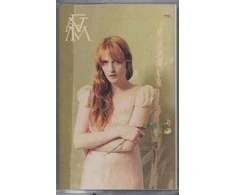 Kasetė - Florence And The Machine – High As Hope MC