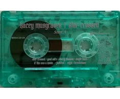 Kasetė - Kacey Musgraves – Star-Crossed MC (Žalias Translucent)