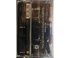 Kasetė - The Streets ‎– None Of Us Are Getting Out Of This Life Alive (Juodas Coloured) MC
