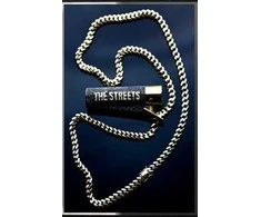 Kasetė - The Streets ‎– None Of Us Are Getting Out Of This Life Alive (Juodas Coloured) MC