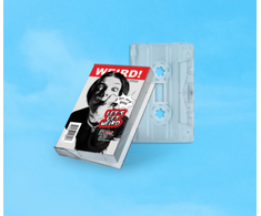 Kasetė - Yungblud – Weird! MC