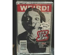 Kasetė - Yungblud – Weird! MC