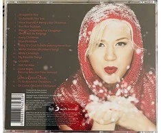 Kelly Clarkson – Wrapped In Raudona CD