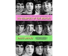 Knyga - 150 Glimpses of the Beatles