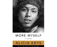 Knyga - Alicia Keys - More Myself: A Journey