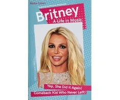 Knyga - Britney: A Life in Music