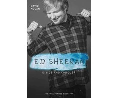 Knyga - Ed Sheeran: Divide and Conquer