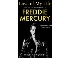 Lesley-Ann Jones Knyga - Love of My Life: The Life and Loves of Freddie Mercury